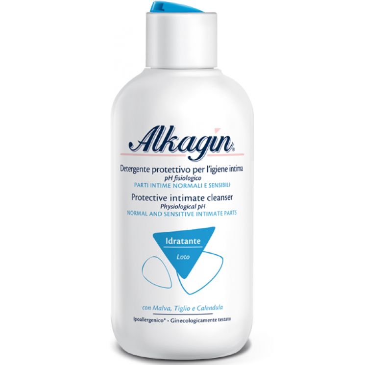 Alkagin Detergente Intimo Fisiologico 400ml